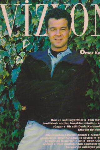 Vizyon 1991 / Ekim