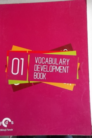 Vocabulary Development Book 01