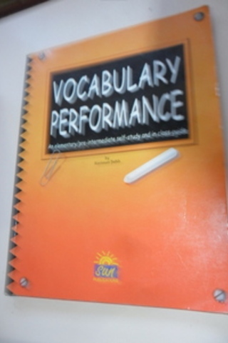 vocabulary performance