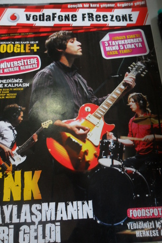 Vodafone Freezone 2011 / 6