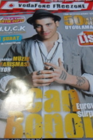 Vodafone Freezone 2012 / 10