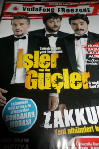 Vodafone Freezone 2012 / 18