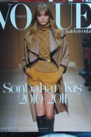 Vogue Koleksiyonlar Sonbahar/Kış 2010-2011