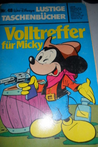 Volltreffer Für Micky Nr. 48