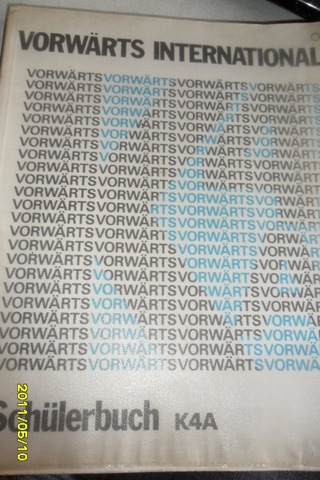 Vorwarts International