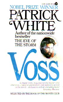 Voss Patrick White