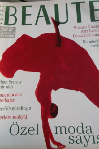 Votre Beaute 1994 / 17