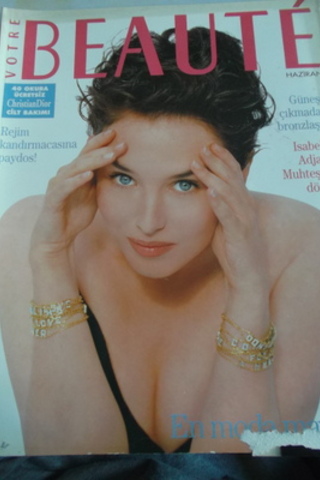 Votre Beaute 1994 / 18