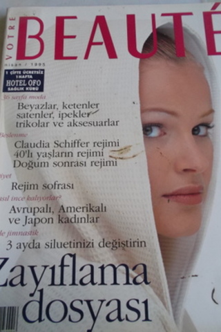 Votre Beaute 1995 / 27