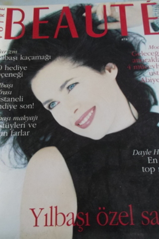 Votre Beaute 1995 / 34