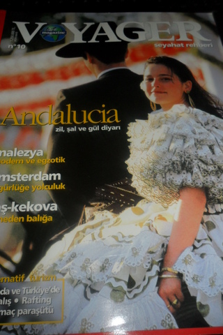 Voyager Seyahat Rehberi 1999 / 10
