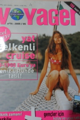 Voyager Seyahat Rehberi 2005 / 76