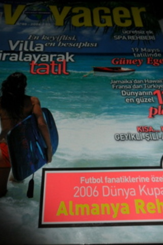 Voyager Seyahat Rehberi 2006 / 88