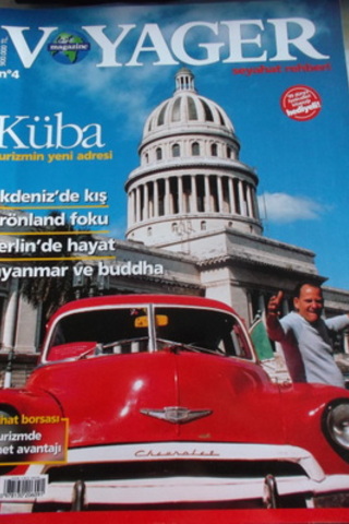 Voyager Seyahat Rehberi 1999 / 4