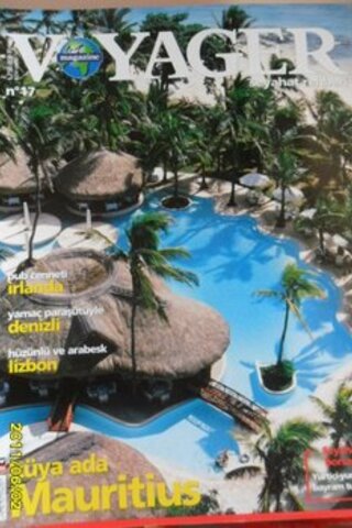 Voyager Seyahat Rehberi 2000 / 17