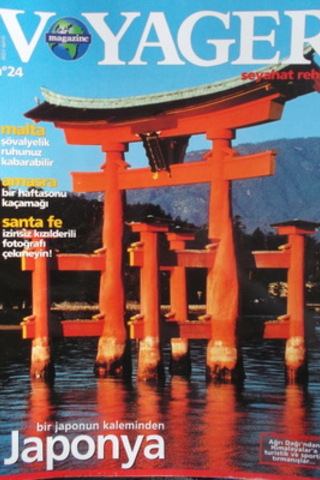 Voyager Seyahat Rehberi 2000 / 24