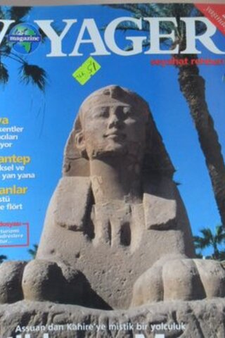 Voyager Seyahat Rehberi 2000 / 25