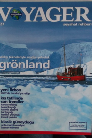 Voyager Seyahat Rehberi 2001 / 27