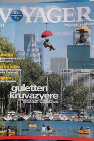 Voyager Seyahat Rehberi 2001 / 31