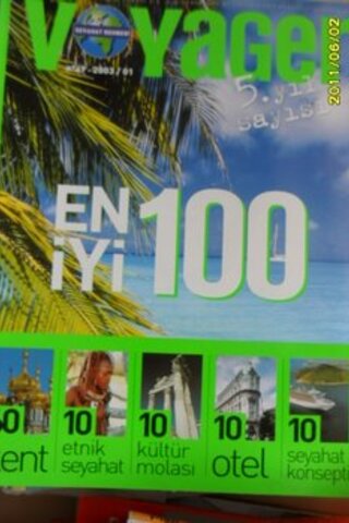 Voyager Seyahat Rehberi 2003 / 49