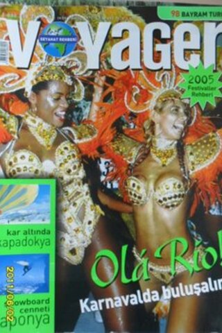 Voyager Seyahat Rehberi 2005 / 72