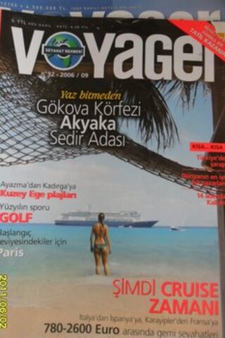 Voyager Seyahat Rehberi 2006 / 92
