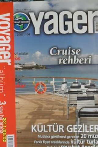 Voyager Seyahat Rehberi 2007 / 99