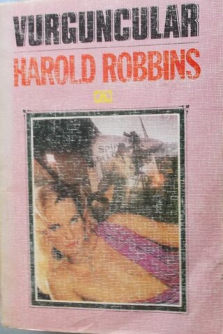 Vurguncular Harold Robbins