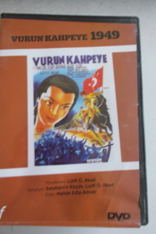 Vurun Kahpeye 1949 Film DVD'si
