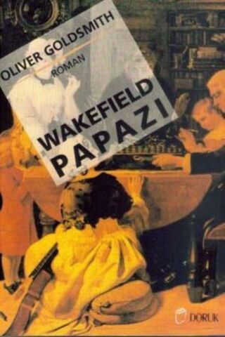 Wakefield Papazi Oliver Goldsmith