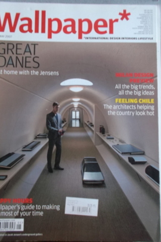 Wallpaper 2007 / May