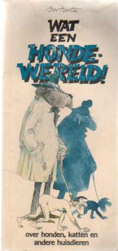 Wat EEn Hondewereld !