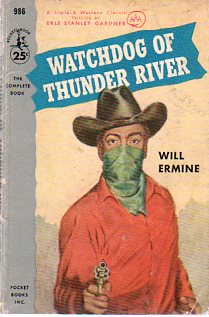 Watchdog Of Thunder River Will Ermine