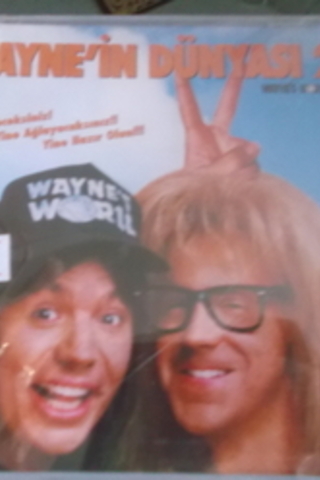 Wayne'in Dünyası 2