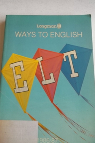 Ways To English ELT