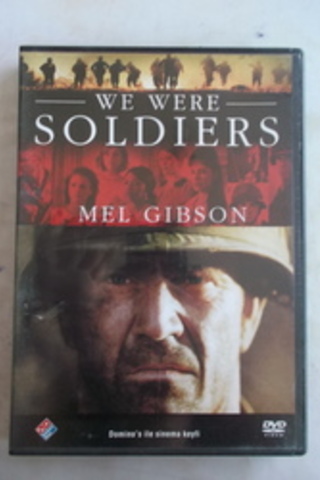 We Were Soldiers DVD