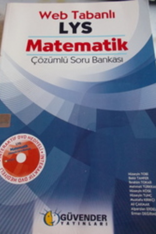 Web Tabanlı LYS Matematik Çözümlü Soru Bankası