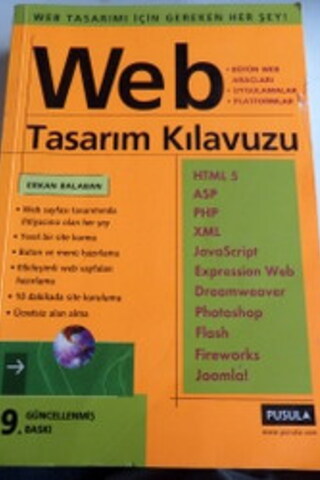 Web Tasarım Kılavuzu Erkan Balaban