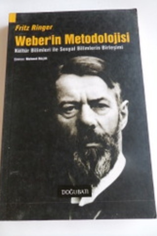 Weber'in Metodolojisi Fritz Ringer