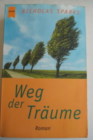 Weg Der Traume Nicholas Sparks