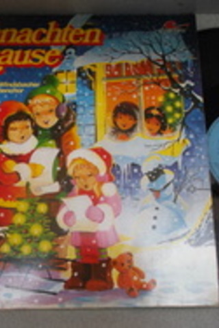 Weihnachten Zuhause / 33'lük PLAK