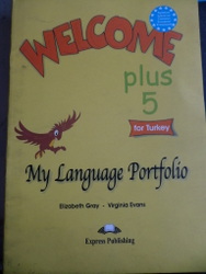 Welcome Plus 5 My Language Portfolio