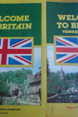 Welcome To Britain + Türkçe Kılavuzu