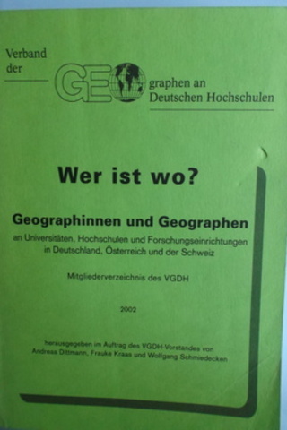 Wer İst Wo ?