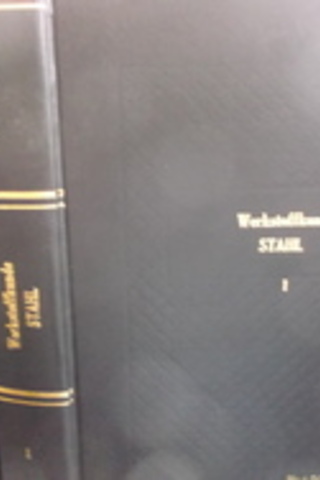 Werkstoffkunde Stahl 1-2 Ders Notu*