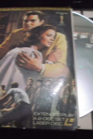 West Side Story / 33'lük Plak