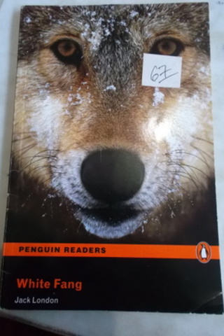 White Fang Jack London