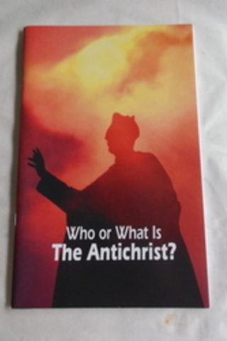 Who or What is the Antichrist?