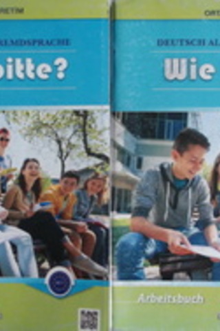Wie Bitte Lehrbuch+Arbeitsbuch