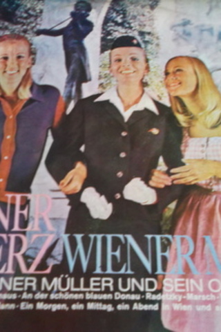 Wiener Herz - Wiener Musk / 33'lük Plak